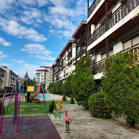 Vp Panorama Bay 2 Studio Apartment Sveti Vlas Exterior photo