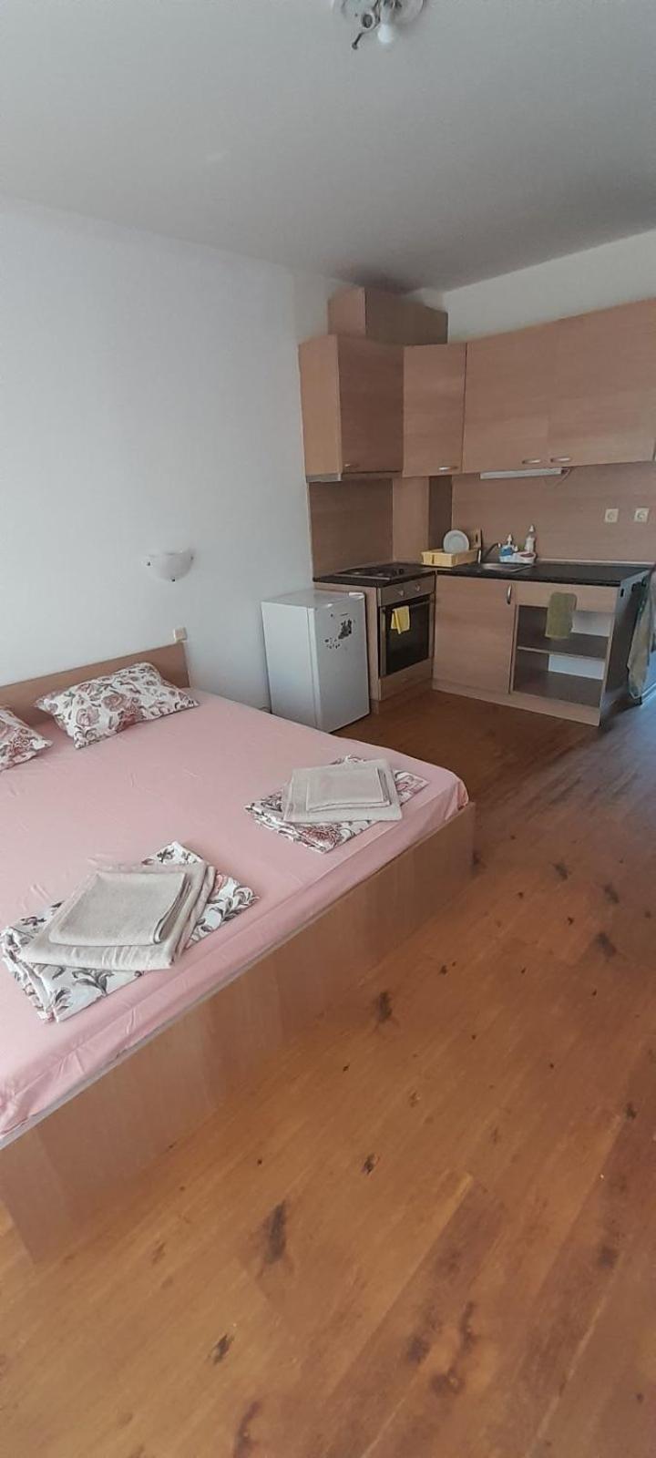 Vp Panorama Bay 2 Studio Apartment Sveti Vlas Exterior photo
